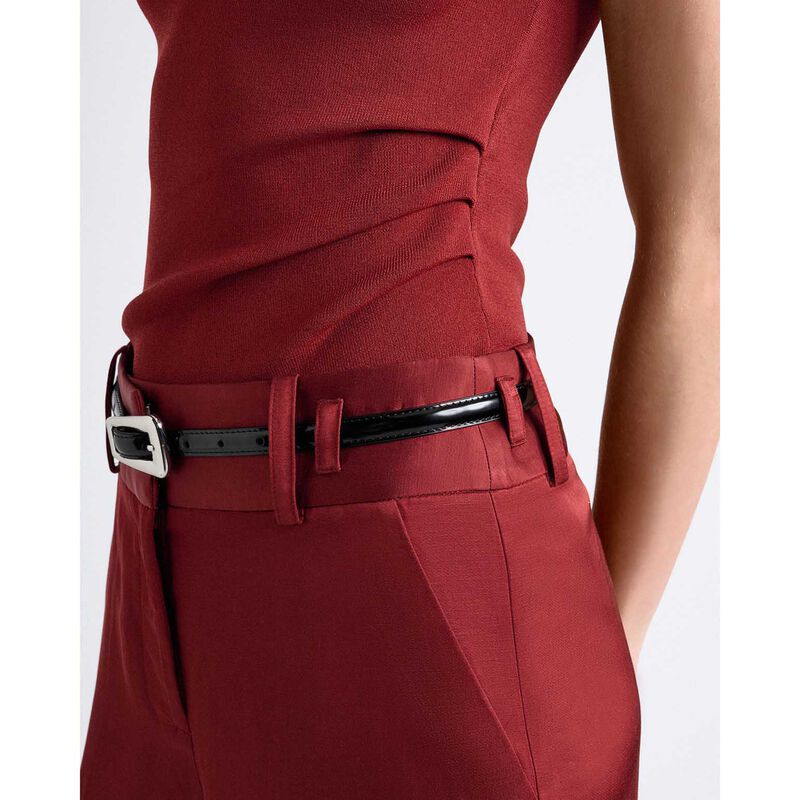 Cue Sienna Tucked Side Knit image number 2